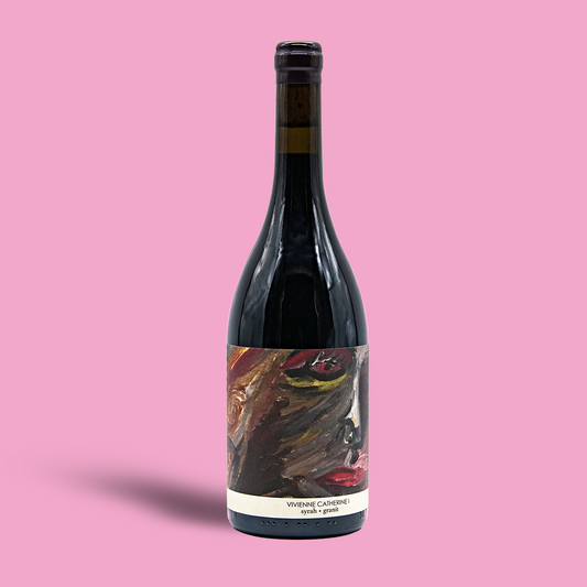 Vivienne Catherine Syrah - Domaine des Enfants