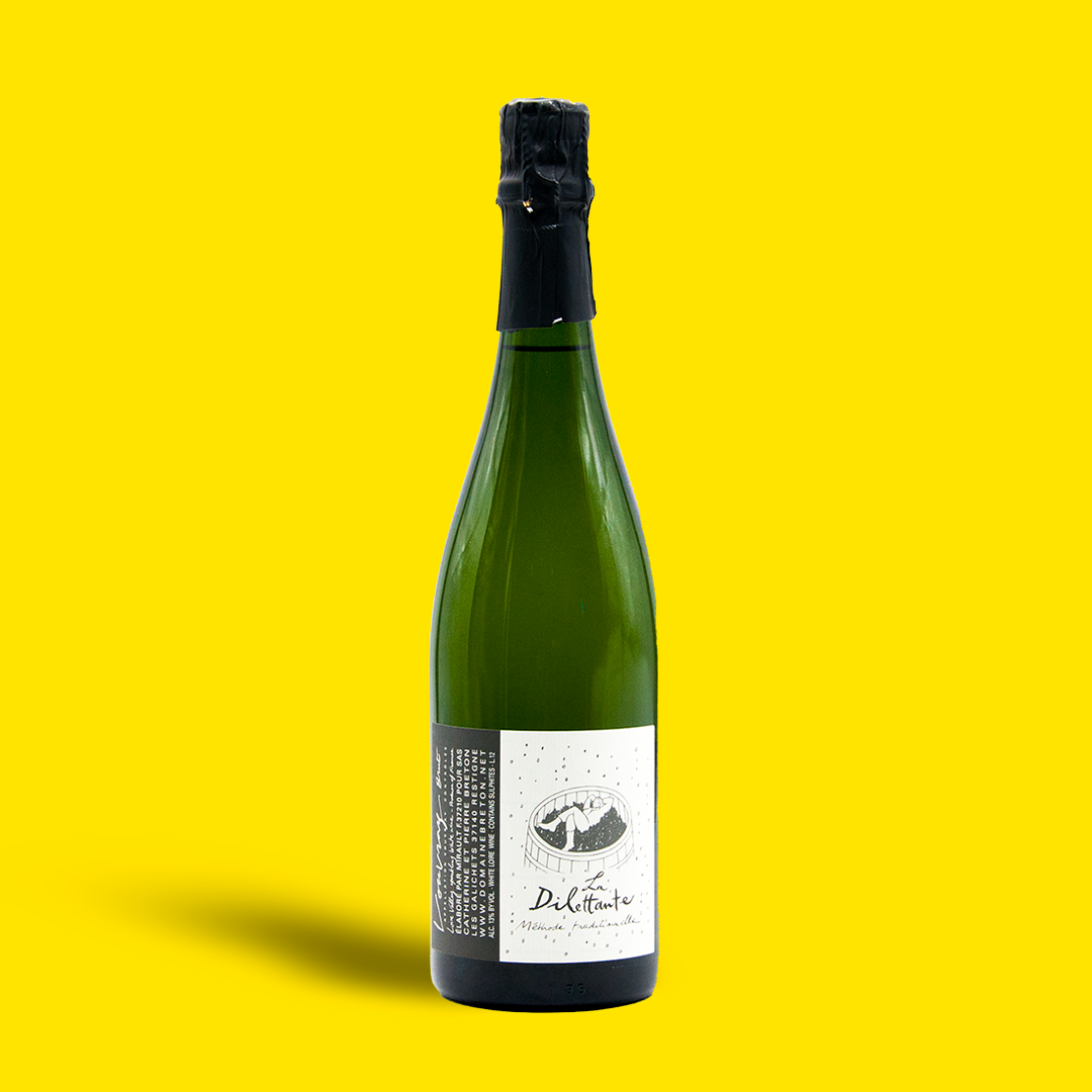 Vouvray Brut La Dilettante - Domaine Catherine et Pierre Breton
