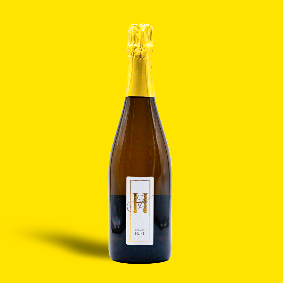 Vouvray Brut Petillant - Domaine Huet