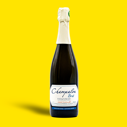 Vouvray Brut - Champalou