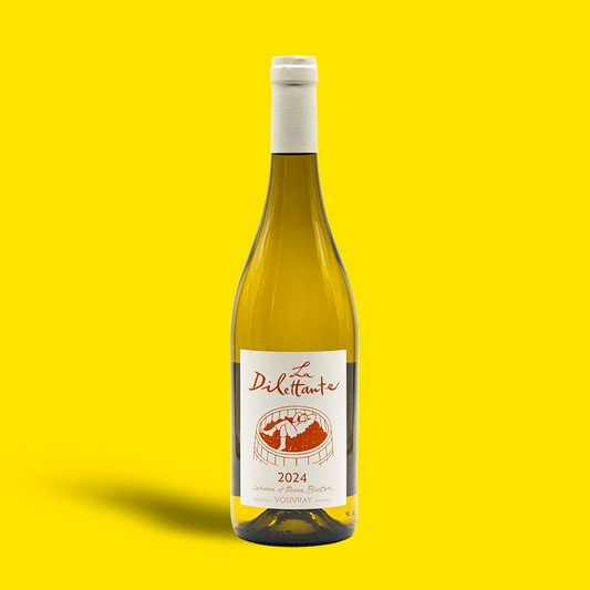 Vouvray Sec La Dilettante - Domaine Catherine et Pierre Breton