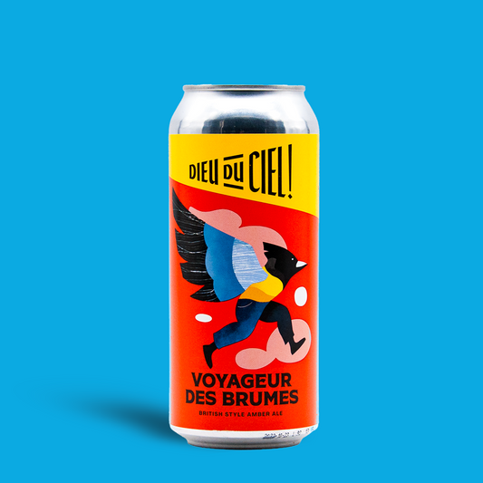 Voyageur des Brumes - Dieu Du Ciel