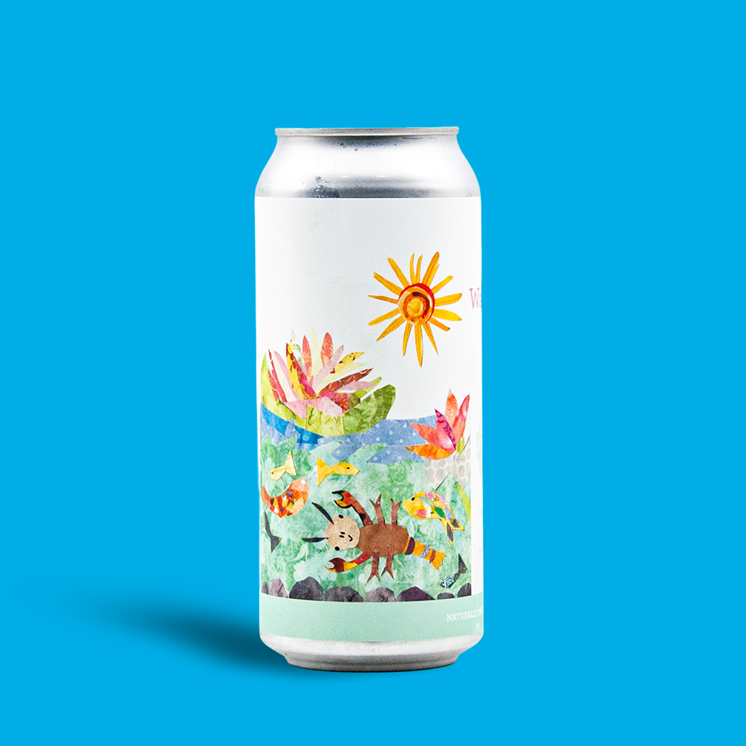 Water Lily - Tilted Barn Brewery
