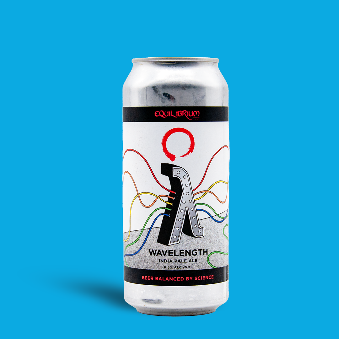 Wavelength - Equilibrium Brewery