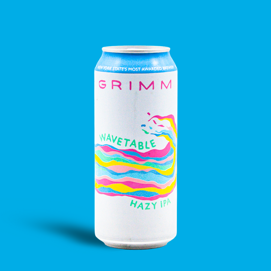 Wavetable - Grimm Artisanal Ales