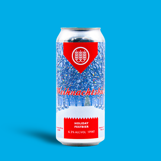 Weihnachtsbier - Schilling Beer Co.