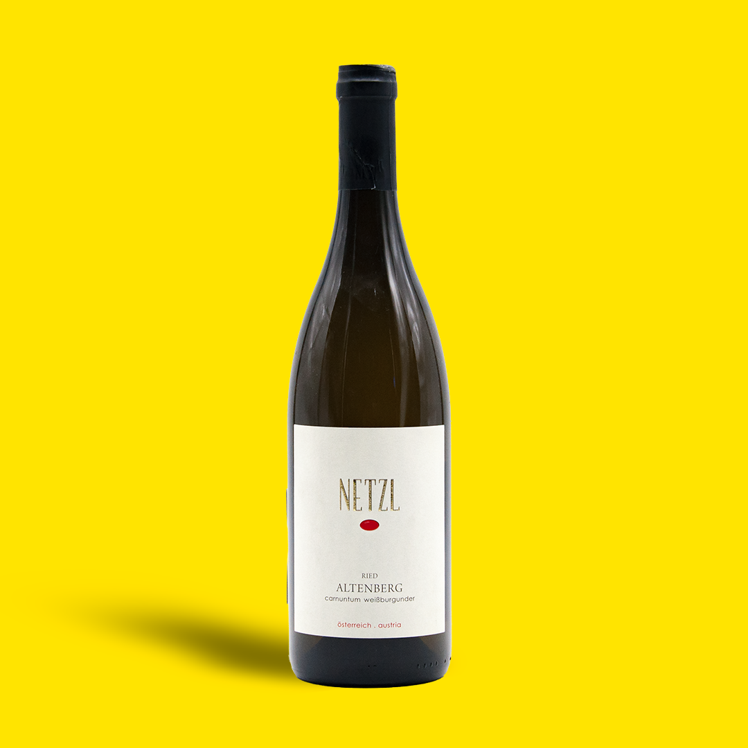 Weissburgunder Ried Altenberg - Netzl