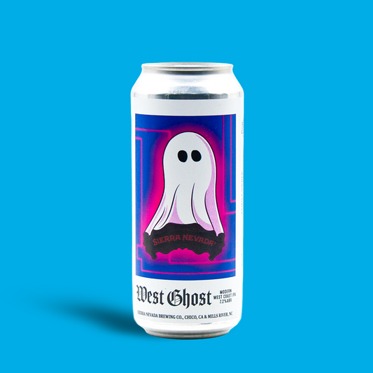 West Ghost IPA - Sierra Nevada Brewing Co.