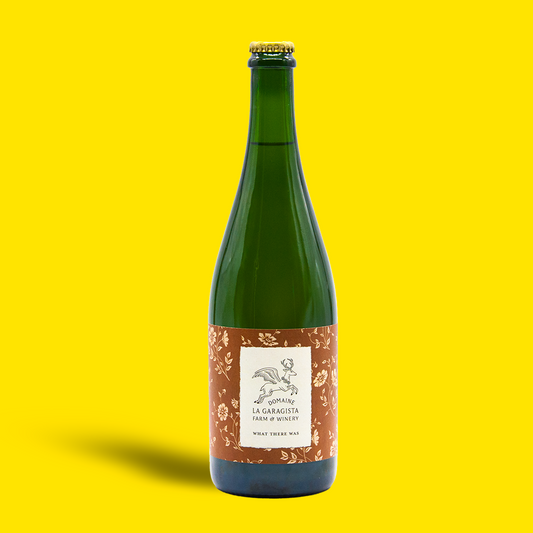 What There Was - La Garagista