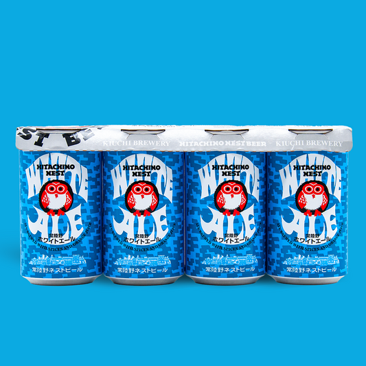 White Ale - Hitachino Nest Beer