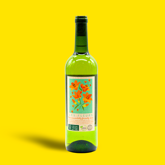 White Wine - Les Fleurs