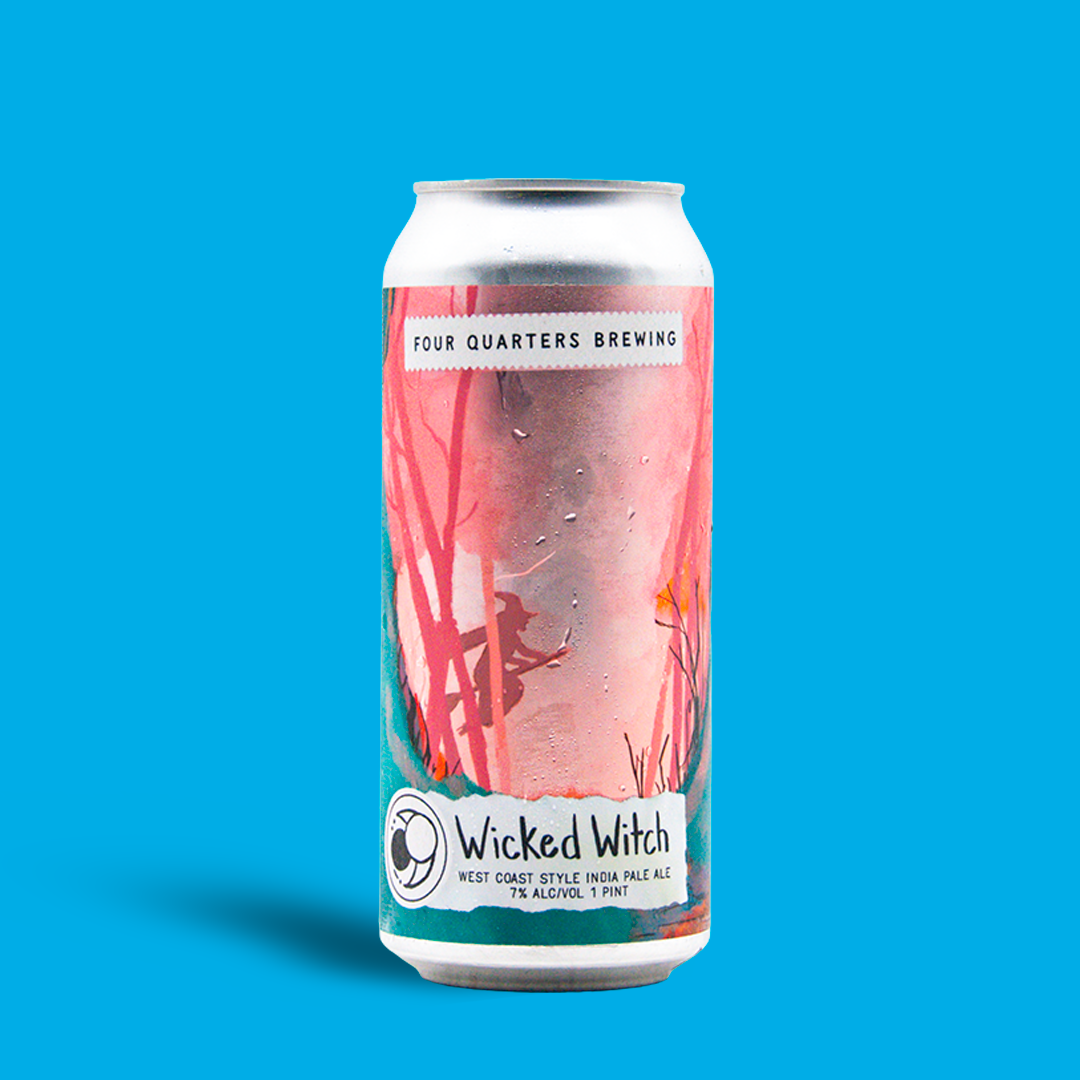 Wicked Witch - Four Quarters Brewing