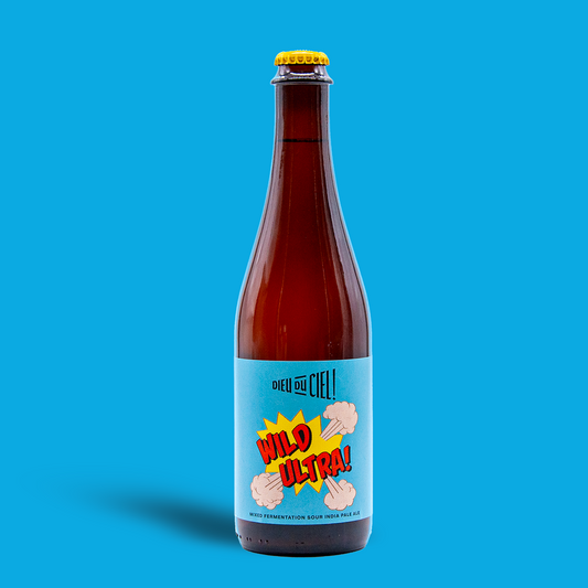 Wild Ultra! - Dieu du Ciel!