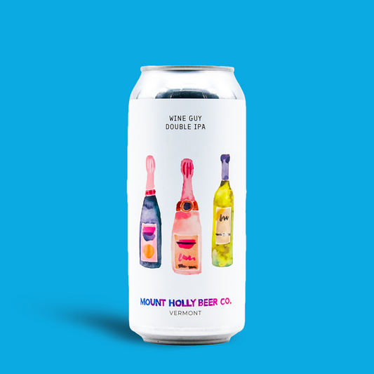 Wine Guy - Mount Holly Beer Co.