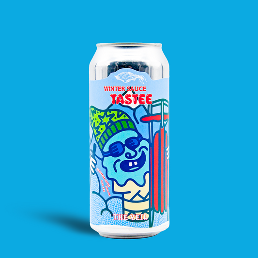 Winter Sauce Tastee - The Veil Brewing