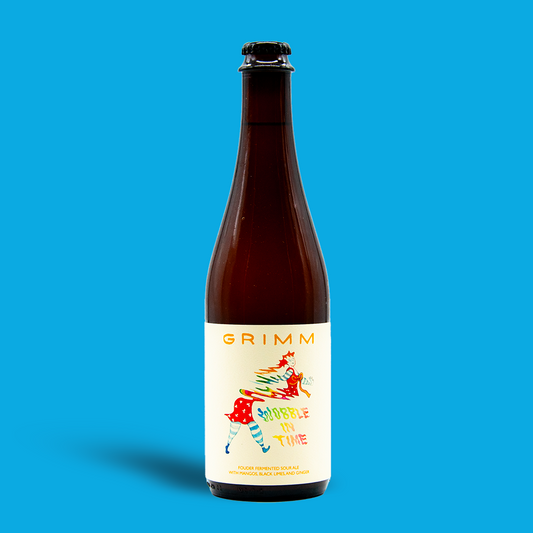 Wobble In Time - Grimm Artisanal Ales