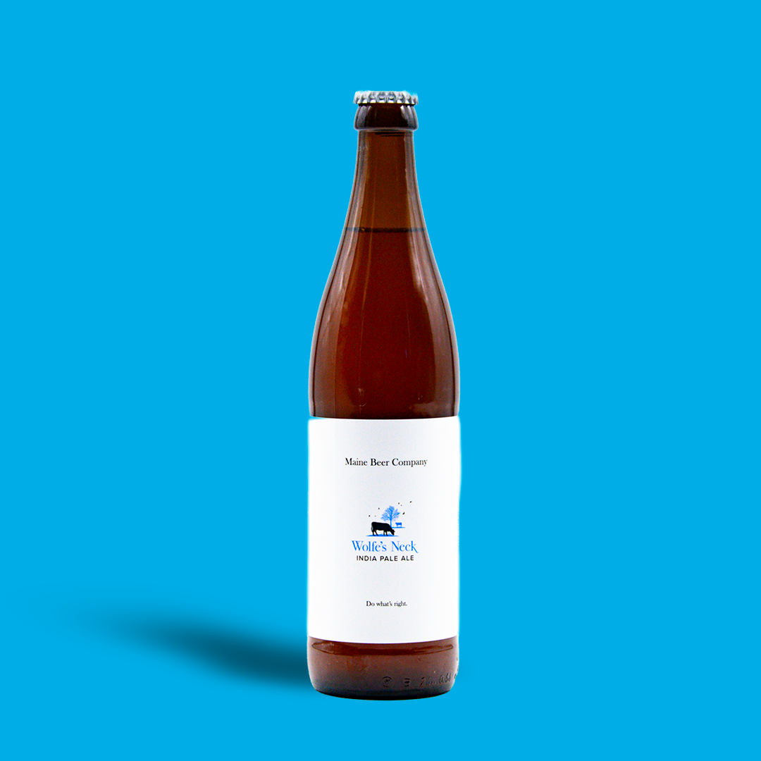 Wolfe's Neck - Maine Beer Company