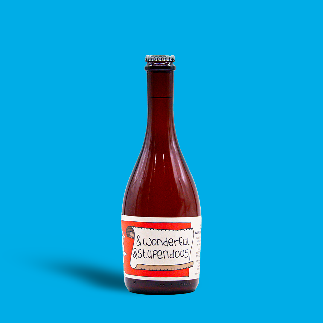 &Wonderful&Stupendous - Wunderkammer Biermanufaktur