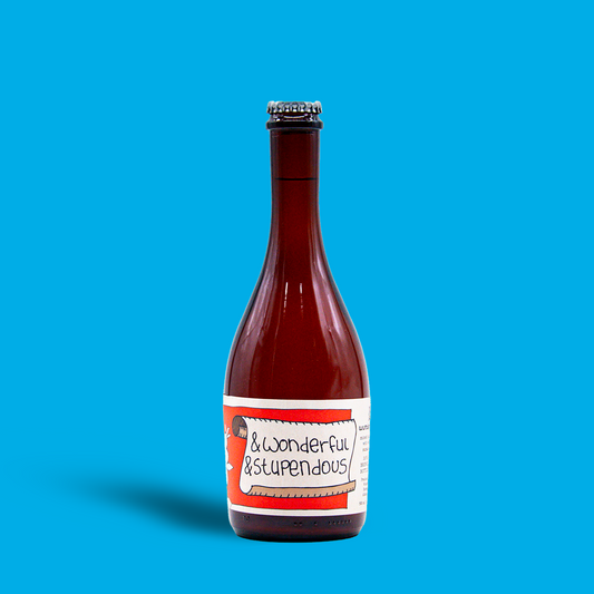 &Wonderful&Stupendous - Wunderkammer Biermanufaktur