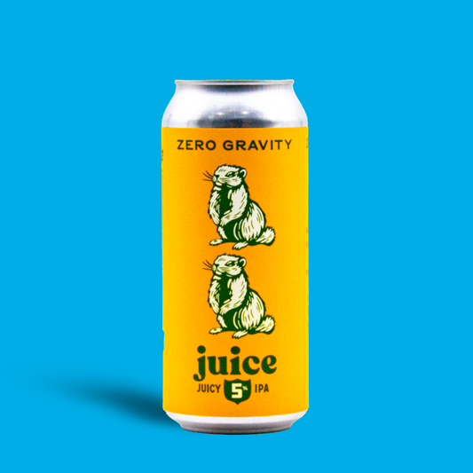 Woodchuck, Woodchuck, Juice - Zero Gravity Craft Brewery