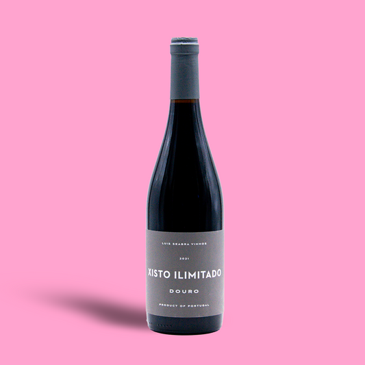 Xisto Illimitado Tinto - Luis Seabra