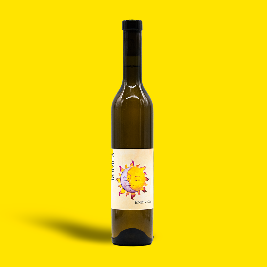 Yellow Muscat - Rodica