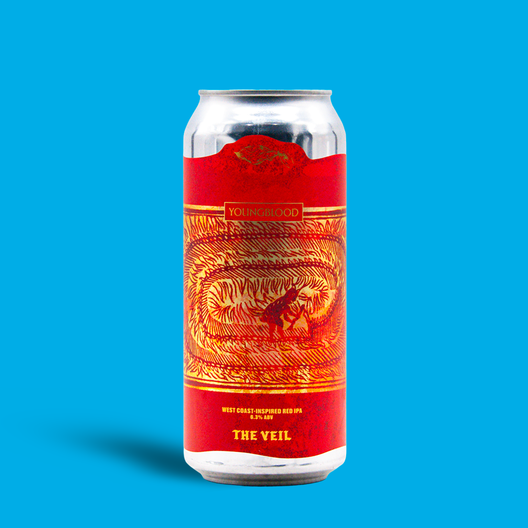 YoungBlood  - The Veil Brewing Co.