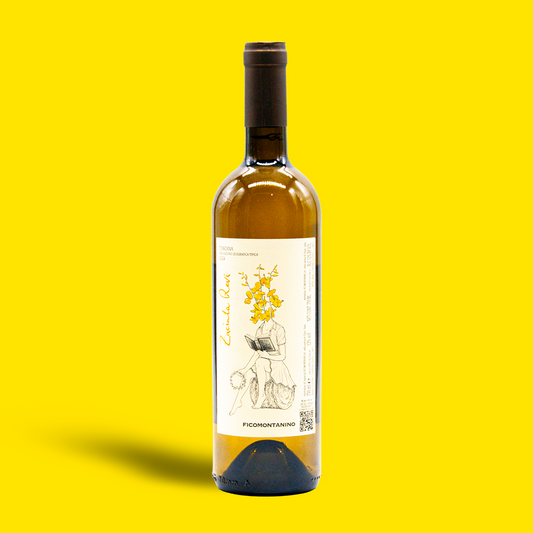 Zacinta Revi IGT Bianco Toscana - Ficomontanino