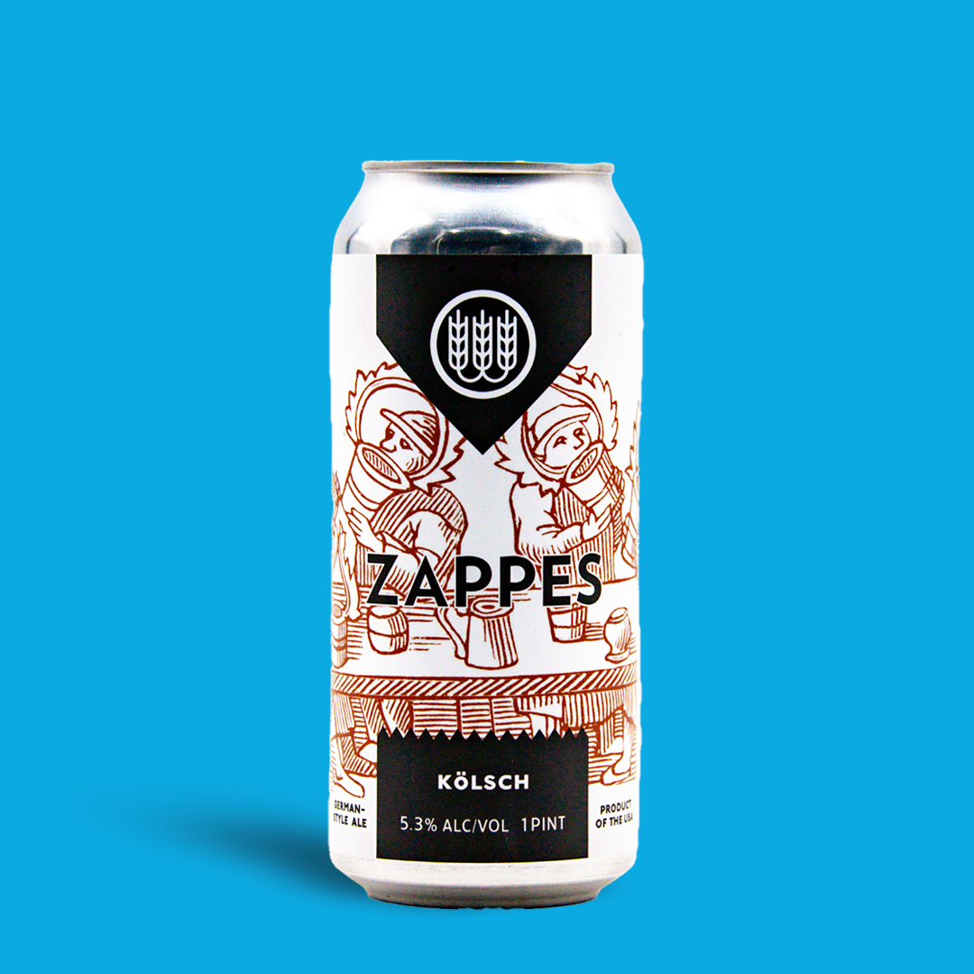 Zappes - Schilling Beer Co.