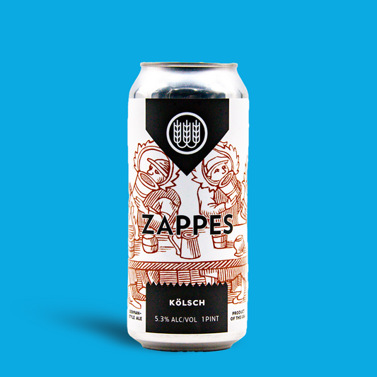 Zappes - Schilling Beer Co.