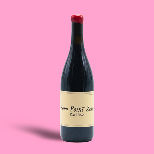 Zero Point Zero Pinot Noir - Joseph Swick