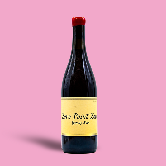 Zero Point Zero Gamay Noir - Joseph Swick 2021
