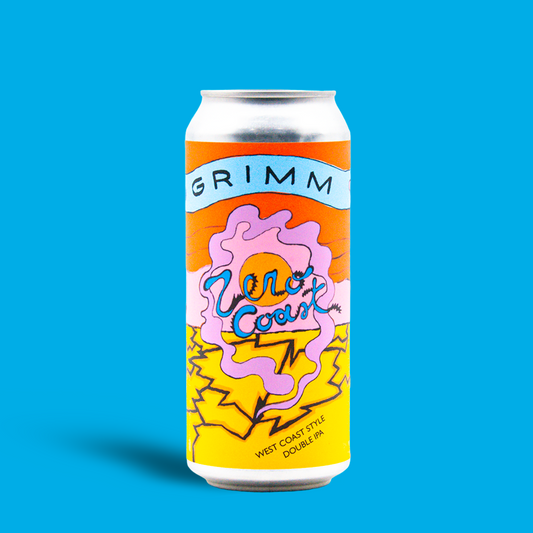 Zero Coast - Grimm Artisanal Ales