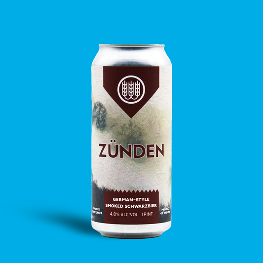 Zünden - Schilling Beer Co.