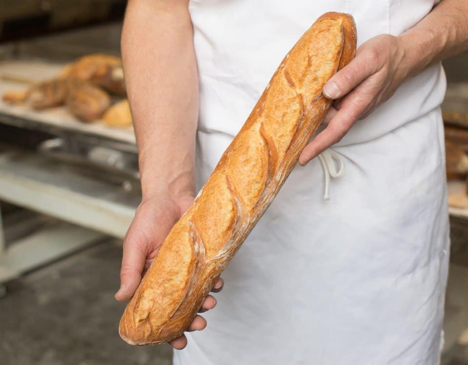 Baguette - Red Hen Baking Co.