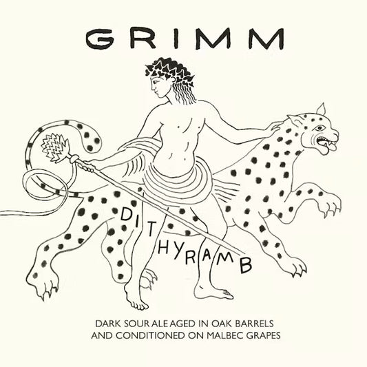 Dithyramb - Grimm Artisanal Ales