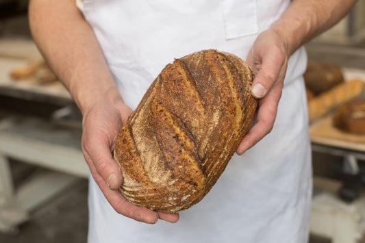 Mad River Grain - Red Hen Baking Co.