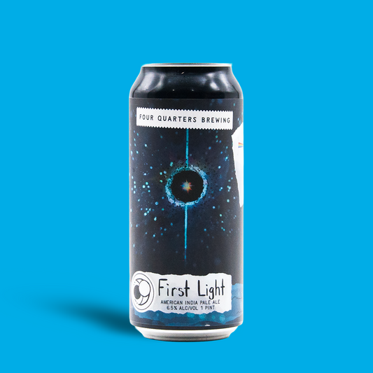 First Light - Four Quarters Brewing