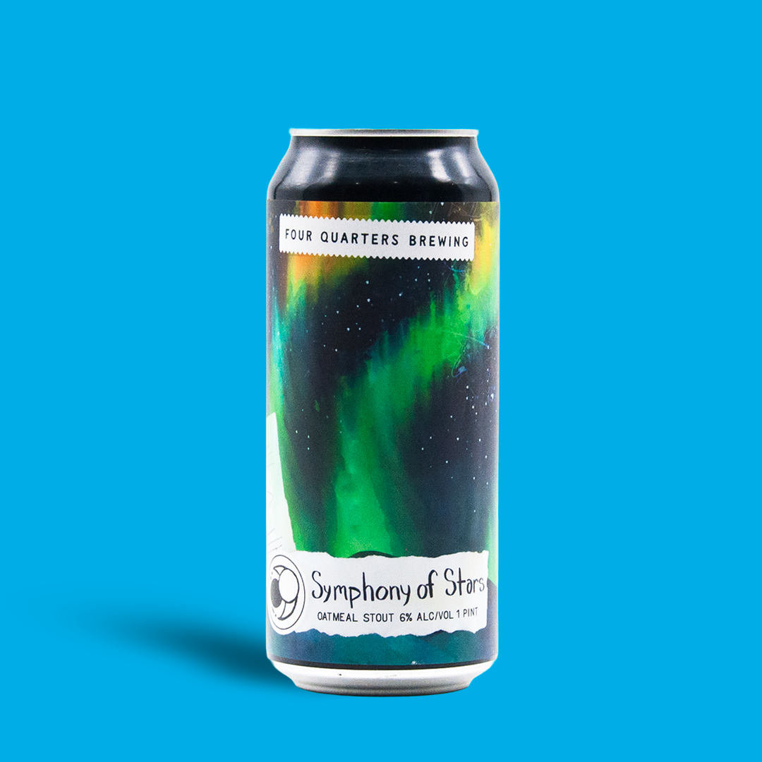 Symphony of Stars - Four Quarters Brewing