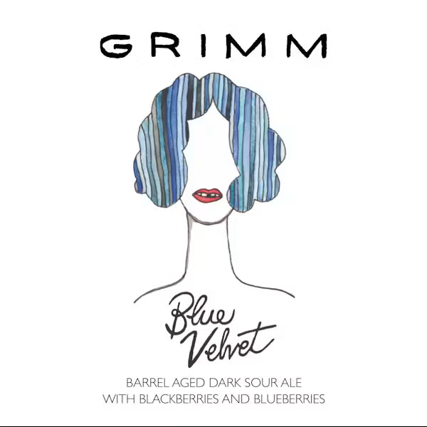 Blue Velvet - Grimm Artisanal Ales