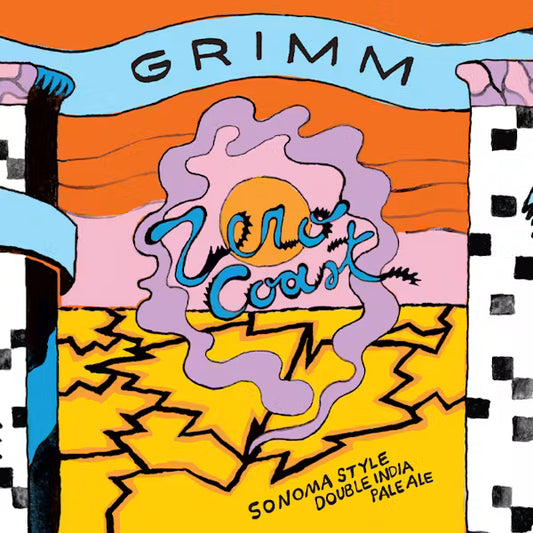Zero Coast - Grimm Artisanal Ales