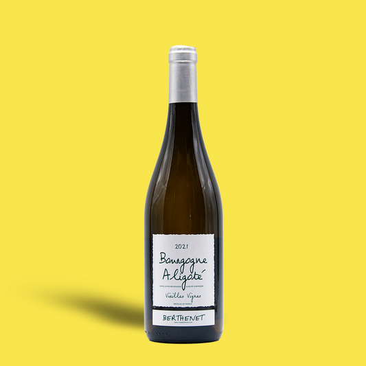Aligote - Domaine Berthenet