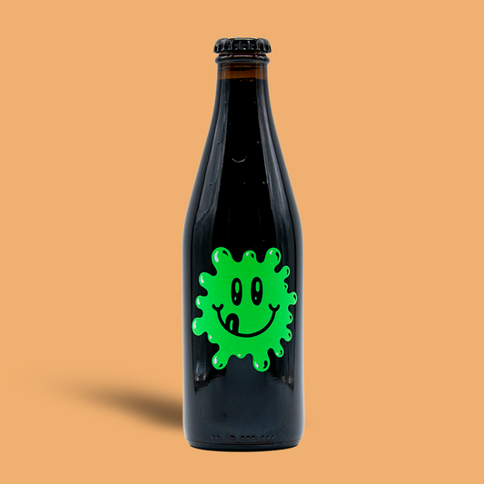 Aon Bourbon Barrel-Aged Pecan Mud Cake Imperial Stout - Omnipollo