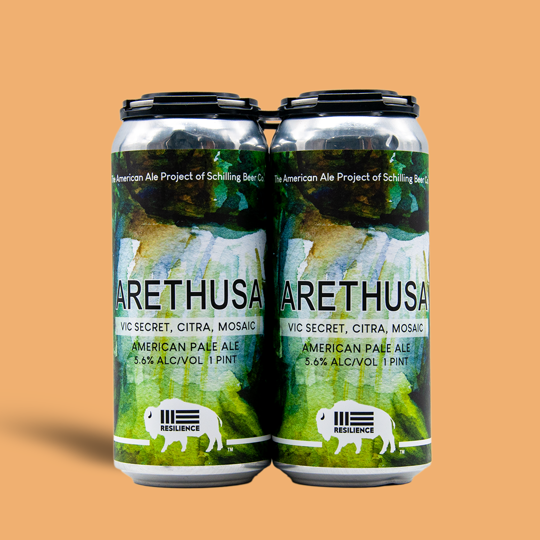 Arethusa - Resilience Brewing