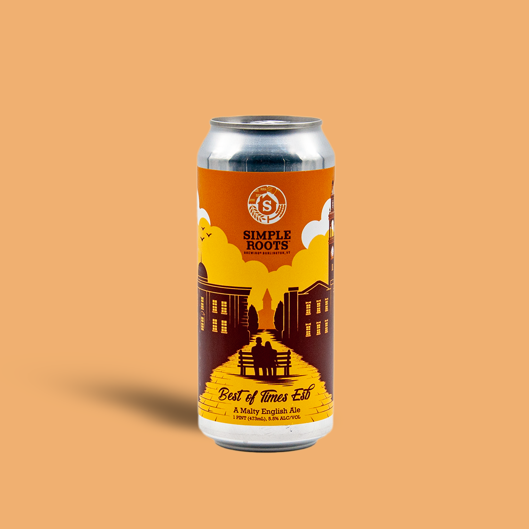 Best of Times ESB - Simple Roots