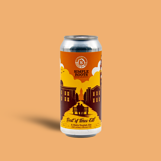 Best of Times ESB - Simple Roots