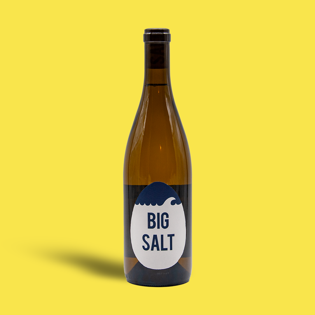 Big Salt - Ovum