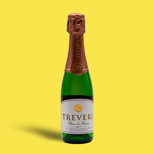 Blanc de Blanc Brut 375ml - Treveri NV