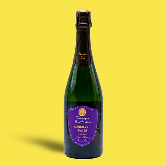 Blanc de Blancs Premier Cru - Veuve Fourny & Fils NV