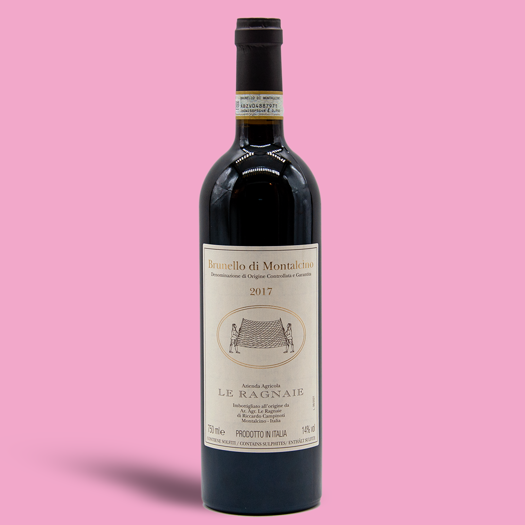 Brunello di Montalcino - Le Ragnaie